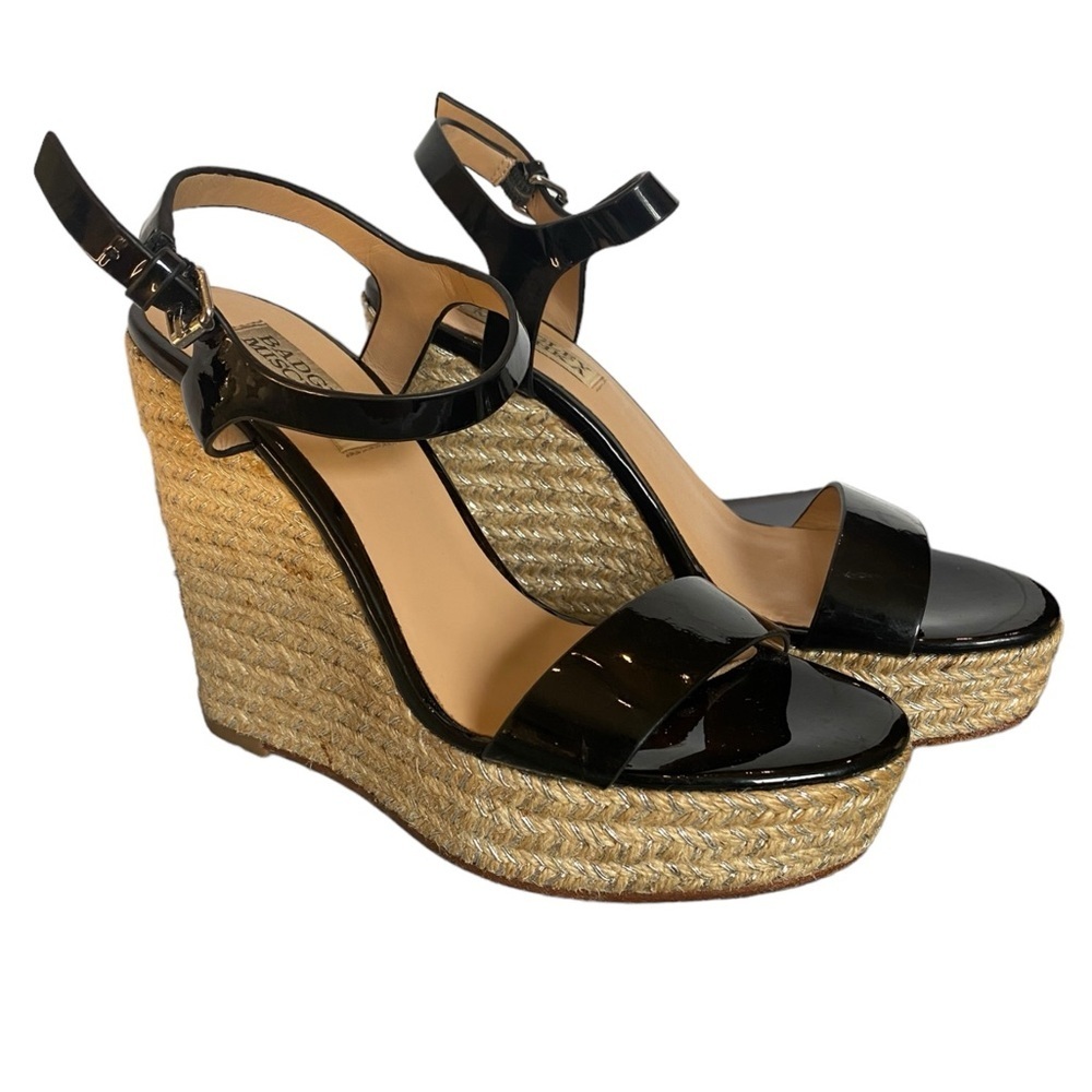 H8 Badgley Mischka Wedges